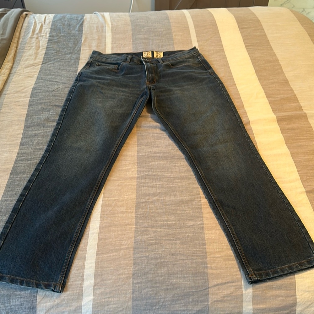 Brand new Red Head Brand Co. size 36x32. Tags were removed but they don’t fit!